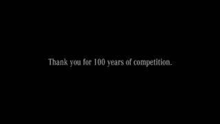 Mercedes Benz congratulates BMW on 100th anniversary [upl. by Araik]