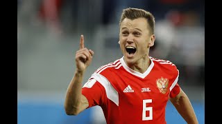 Denis Cheryshev 🇷🇺 World Cup 2018 shorts [upl. by Okiek]