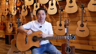 quotAcoustic Guitar 101quot EP5 การดูแลกีต้าร์ช่วงหน้าฝน [upl. by Adnawak]