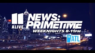 11Alive News Primetime May 7 2021  Watch Live [upl. by Ricard]