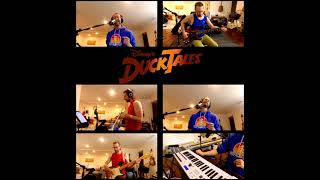 MOON THEME  DuckTales Cover [upl. by Scriven]