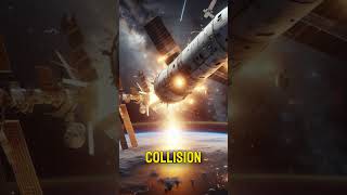 Starliner Crisis ISS Collision Imminent 🚀  Breaking Space News shorts [upl. by Hollyanne]