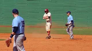 Baseball vs Lasell Highlights [upl. by Feigin]