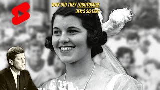 Rosemary Kennedy  Lobotomised for being different  Documentary Short [upl. by Zailer]