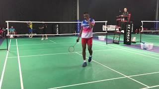 FZ Forza MS QF Lasitha Menaka vs Marky Alcala [upl. by Magdalen]