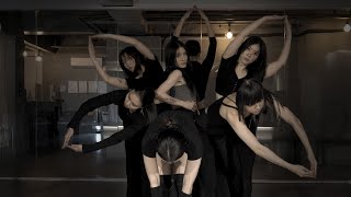 선미 SUNMI  열이올라요 Heart Burn  모니카 안무 시안 Choreography by Monika [upl. by Barnaby]