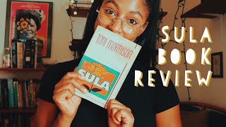 Sula Book Review [upl. by Yartnod]