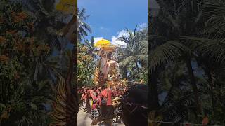 Ngaben Bedulu Gianyar bali ogohogoh balinesegamelan ngaben ngabenmasal balineseculture [upl. by Eserahs876]