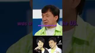 Jackie Chan son be like 🤣 yoh [upl. by Gernhard]