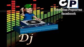 Amor Encantadora Cumbia Dj Joel Con Saludo [upl. by Lorelei73]