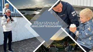 EN HELG PÅ MARSTRAND  SEKELSKIFTESDAGARNA [upl. by Nirihs]