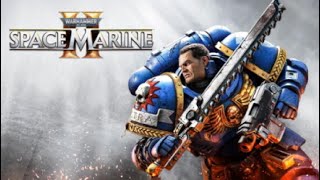 W40K Space Marine 2  Operaciones  Avarax  Motor balistico [upl. by Ettigirb998]