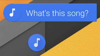 How to Identify Song with Google Sound Search App [upl. by Zela712]