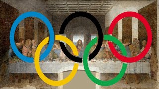 IL CIRCO delle OLIMPIADI [upl. by Elvis]