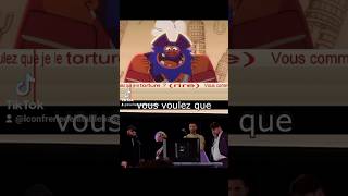 on a redoubler une scène de lépopée temporelle ft les comédiens de VF doublage cyprien anime [upl. by Berwick]