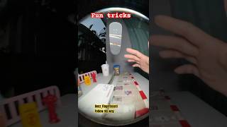 Benz Fingerboard  Short  071124  Follow My Way 261 Fun Tricks [upl. by Odilia233]