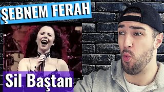 Şebnem Ferah  Sil Baştan live Istanbul 2007║REACTION [upl. by Erdnoed]