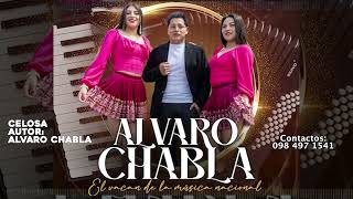 Alvaro Chabla  Celosa MIX BAILABLE alvarochabla [upl. by Brunella42]