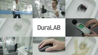 Duravit präsentiert DuraLAB [upl. by Ayres]