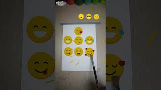 lukis emoji [upl. by Janean]