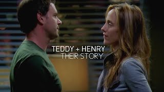 teddy and henry  their story [upl. by Naitsirk241]