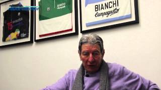 18a GRANFONDO GIMONDI  BIANCHI La GF Gimondi vista da Felice Gimondi [upl. by Dleifniw]