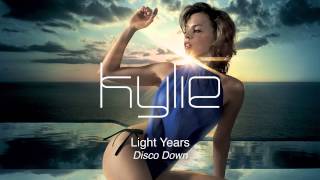 Kylie Minogue  Disco Down  Light Years [upl. by Mir]