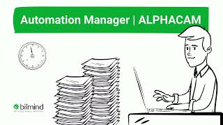 ALPHACAM  Automation Manager [upl. by Christin470]