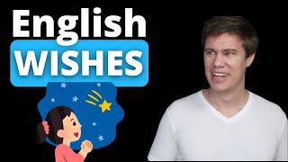 English Questions and Answers about Wishes learnenglish speakenglish [upl. by Penhall]