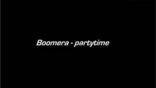 Boomera  Party time Freddy Hawk vs Jack Dizzle remix [upl. by Fusuy]