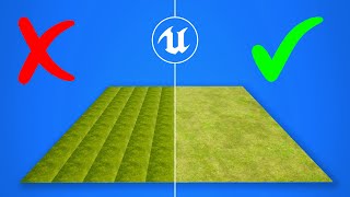 The Secret to Hide TEXTURE REPETITION in Unreal Engine 5 4 PRO TIPS  UE5 Tutorial [upl. by Lewse812]