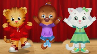 Daniel Tiger Neighborhood Games and Stories Episodes 468 [upl. by Geraldine]