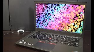 A proper Lenovo ThinkPad T431s  1080p IPS amp ClickPad swap [upl. by Onidranreb203]