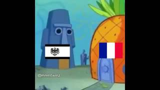 Spongebob Meme  Preußens Gloria [upl. by Marcin136]