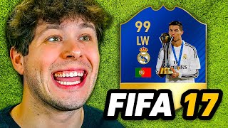 I Opened Packs In Every FIFA [upl. by Landa528]