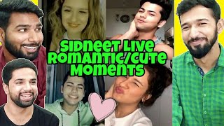 Sidneet Live But its only Romantic and Cute moments  Part 1 [upl. by Adnael167]