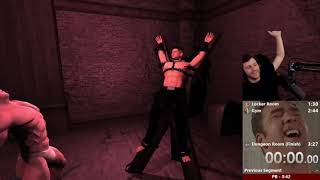 House of Detention HOD Any Speedrun 327 World Record OLD [upl. by Autum]