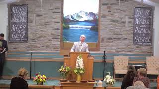 Fellowship Baptist Church  Lebanon Ohio Sunday August 11 2024 AM [upl. by Miof Mela90]