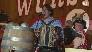 63rd annual Wurstfest kicks off in New Braunfels celebrating German culture [upl. by Dody824]