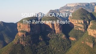 South Africa Part 4  Dullstroom The Panorama Route Monkeys and GIANT anthills [upl. by Ion]