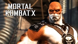 Mortal Kombat X  KINTARO SKIN [upl. by Htrow]