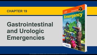 Chapter 19 Gastrointestinal and Urologic Emergencies [upl. by Tish]