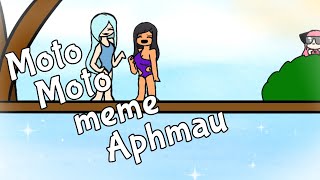 Moto moto meme aphmau animation [upl. by Accissej]