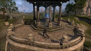 Westbay Wayshrine Location ESO High Isle The Elder Scrolls Online [upl. by Vrablik808]