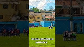 Copinha das oliveiras Yuracan X Cristina [upl. by Adnauqahs272]