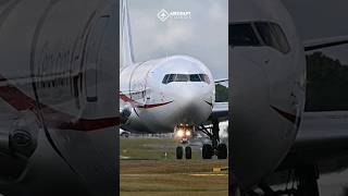 Boeing 767200 Aerounion aircraftvideos aeropuertolaaurora [upl. by Pedaiah]