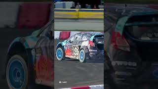 A Rallycross display to remember 🤯 [upl. by Tiny154]