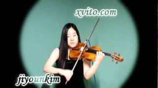 Beautiful Dreamer Symphony Brahms 3 Beethoven 56 Mozart 40 sori1004jy Violinist [upl. by Yerrot]