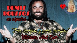 DEMIS ROUSSOS Por siempre y para siempre Forever and Ever 1973 [upl. by Aleras]