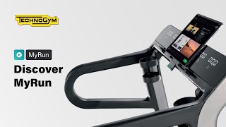 Technogym Spazio Forma Folding Treadmill [upl. by Razec]